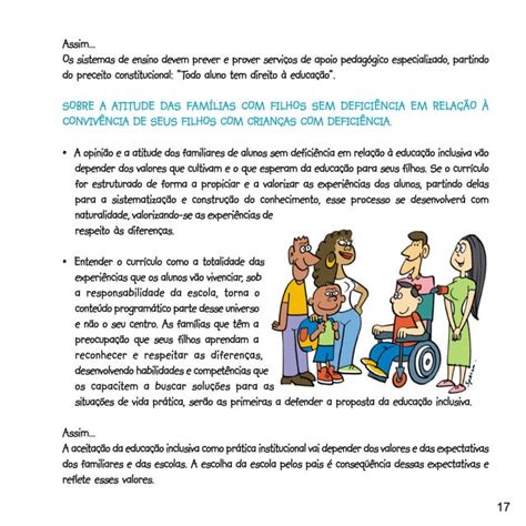 Cartilha Educacao Inclusiva Pdf