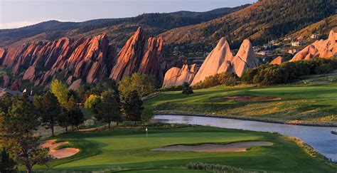 Best Public Golf Around Denver Links Magazine