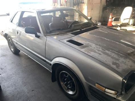 1979 Honda Prelude classic vintage - Classic Honda Prelude 1979 for sale