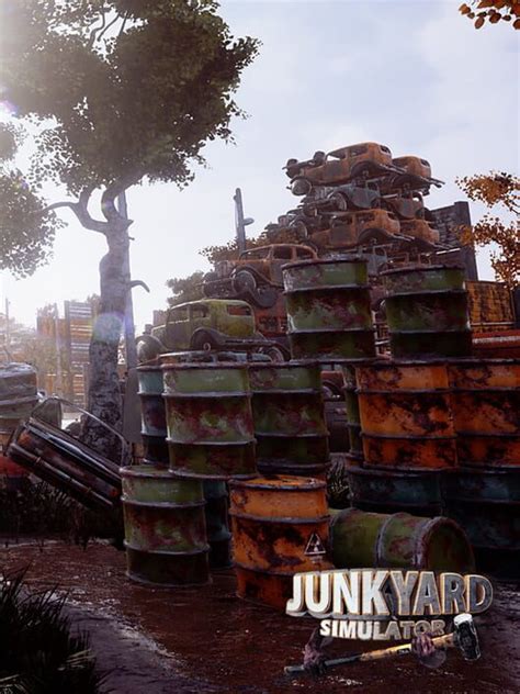 Junkyard Simulator (2021)