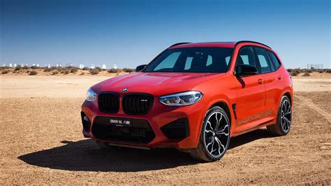 2020 Bmw X3 M Competition Review Outback Rally Style Power Drive