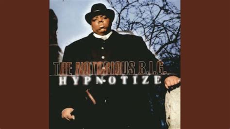 The Notorious B I G Hypnotize Single Cover Youtube