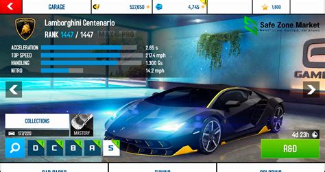 Обзор на Asphalt 9 Legends Драйв и адреналин