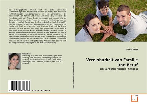 Vereinbarkeit Von Familie Und Beruf 978 3 639 33279 7 3639332792