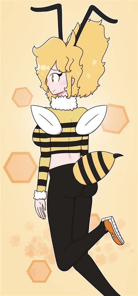 Bee Butt By Somerandopers0n On Newgrounds