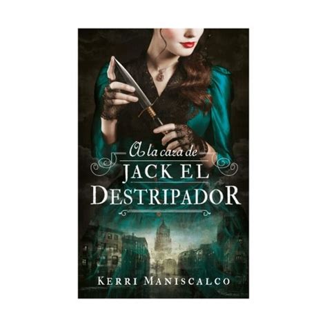 A La Caza De Jack El Destripador Precio Guatemala Kemik