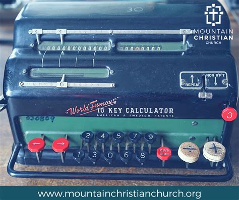 Newsletters | Mountain Christian Church