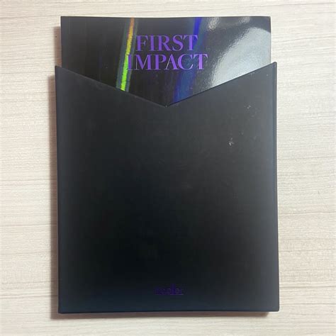 Jual Kep Er The First Impact Connect Album Only Unsealed Kepler