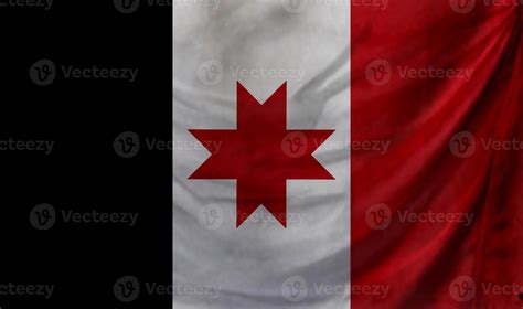 udmurtia flag wave design 6860295 Stock Photo at Vecteezy