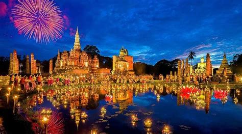 Best Thailand Festivals: Embracing the Spirit of Celebration - Thailand ...