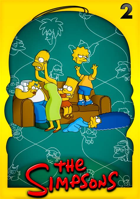 The Simpsons Art