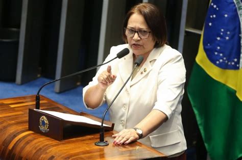 Mundo Positivo Única mulher eleita governadora Fátima Bezerra vence