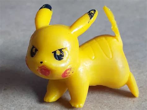 Pikachu Pokémon Bootleg Mercadolibre