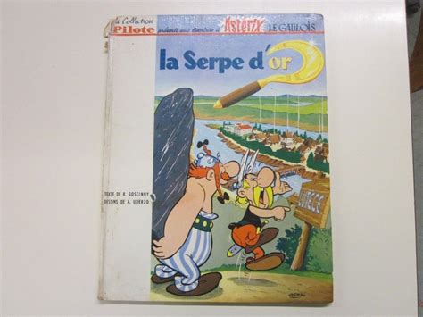 Asterix La Serpe D Or Collection Pilote Acheter Sur Ricardo