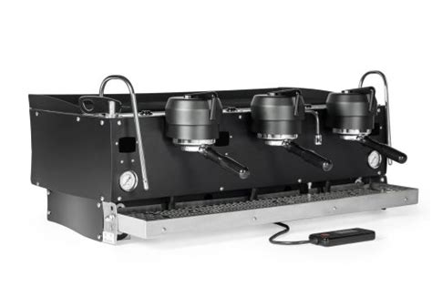 Synesso S Black Group Espresso Machine Rental Plus