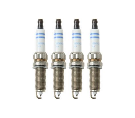 Bosch Spark Plug Set - MINI Cooper Base N12 / N16 / R55 / R57 / R58 ...