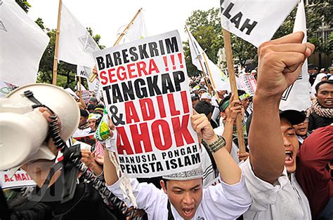 Jumat Ini Aksi Bela Islam Tunjukkan Kecintaan Pada Al Qur An