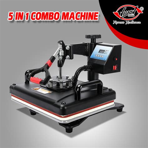 5 In 1 Combo Machines Vision Media Gifting Gifting Few Clicks Away