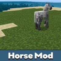 Download Horse Mod for Minecraft PE - MCPEDL