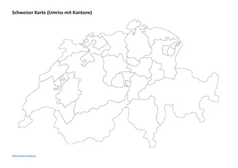 Karte Im Pdf Format Zum Ausdrucken