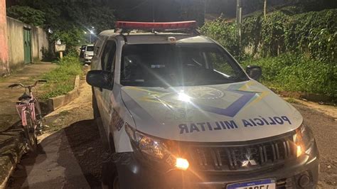 Bandido Invade Escola Municipal E Rouba Arma De Vigilante Na Zona