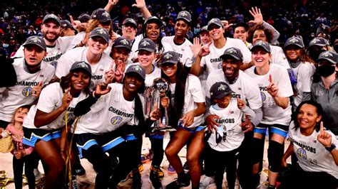 Which WNBA team has won the most championships? Full year-by-year list ...