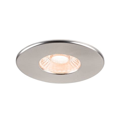 Slv Universal Downlight Phase Einbauleuchte Led Matt Schwarz