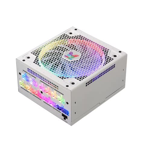 Nguồn Super Flower LEADEX III Gold ARGB 850W White