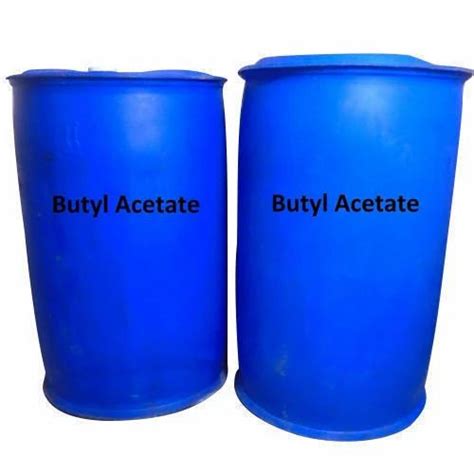 N Butyl Acetate Packaging Type Drum Packaging Size Kg At Rs