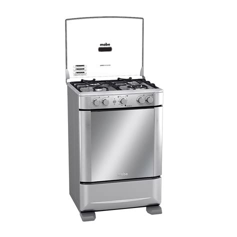 Cocina A Gas Mabe Em Fx Quemadores Triple Corona Grill A Gas Cm