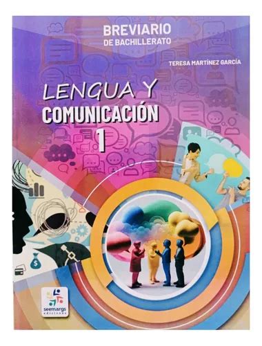 Breviario De Bachillerato Lengua Y Comunicación 1 Nuevo Envío Gratis