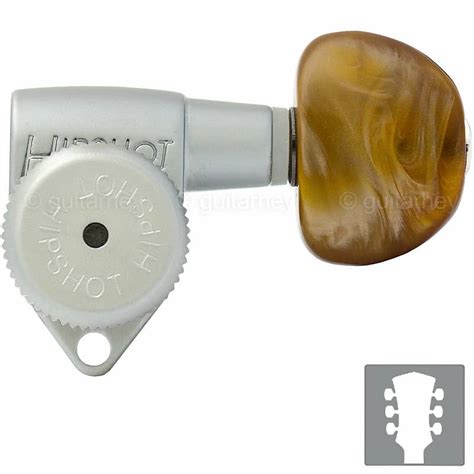 New Hipshot Grip Lock Open Gear Locking Tuners Small Reverb Canada