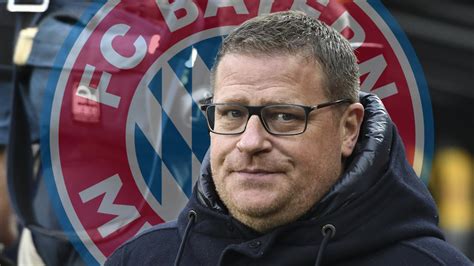 Wann Max Eberl Seine Arbeit Beim Fc Bayern Aufnimmt