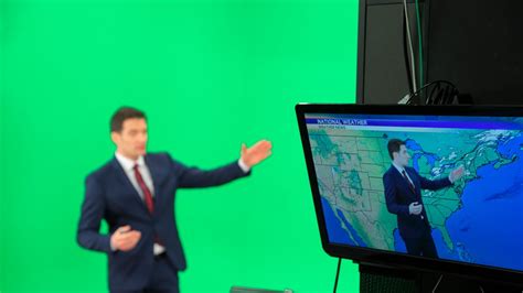 A News Outlet Fired A Gay Weatherman For Appearing On An Adult Cam Site Them