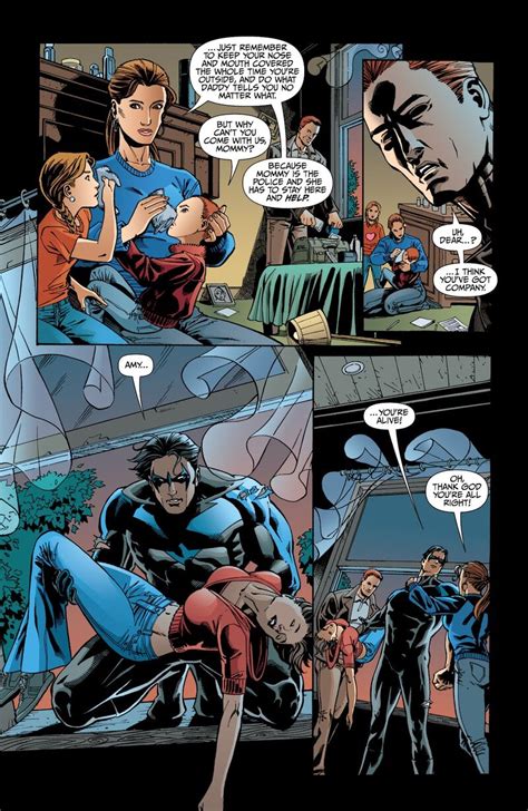 Nightwing 116 Comics Addiction Wiki Fandom