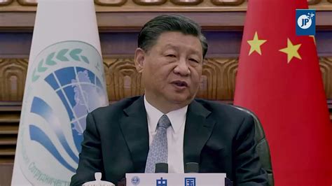 Roi Lopez Rivas On Twitter Xi Jinping Declar Que Su Pa S Est