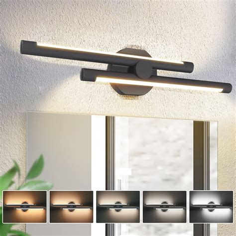 Niorsun In Modern Bathroom Vanity Light Dimmable Cct V Led