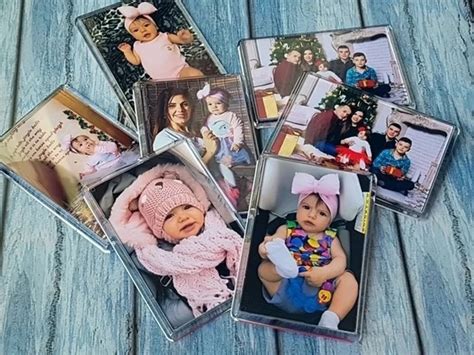 Фотомагниты с фотографией на холодильник. | Сувениры, подарки г ...
