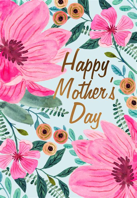 Feliz Dia De Las Madres Printable Cards