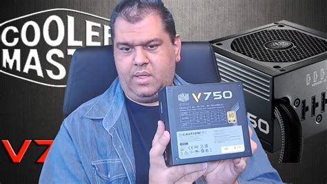 Milyen PC tápegységet vegyek Cooler Master V750 2017 febr 24 YouTube