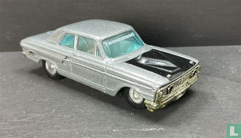 Ford Thunderbolt 005 2002 Hot Wheels LastDodo