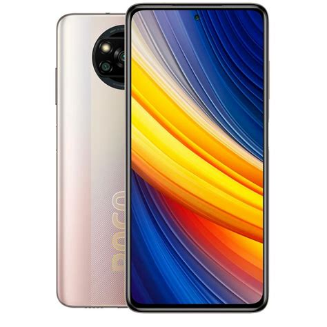 Смартфон Poco X3 Pro 256GB Metal Bronze - купить по лучшей цене в ...