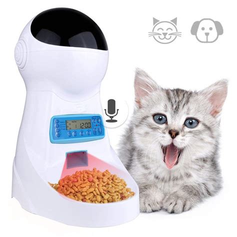 The 31 Best Automatic Cat Feeders In 2023 Cat Mania