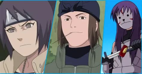 8 personagens de Naruto que quase ninguém lembra