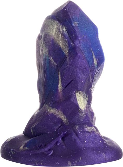 Gran Tapones Anales Entrenador Silicona Butt Plug Consolador Anal Fantasy Monster Dildo Con