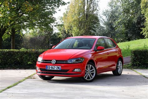 Essai Volkswagen Polo Tsi En Attendant La Gti