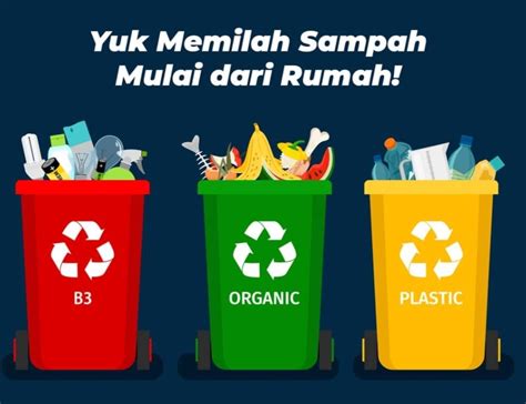 Kenapa Harus Pilah Sampah Buangin