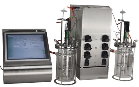 Xcubio Multi Bioreactor With Up To 12 Parallel Vessels Bioreactors