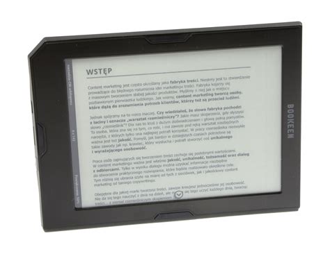 Cybook-Muse-3, E Ink Carta, czytnik książek, jaki czytnik książek ...
