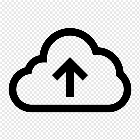 Cloud Upload Upload Cloud File Storage Project Management Icon